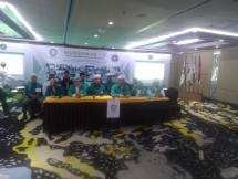 Pengurus DPP Parmusi usai Mukernas V