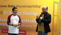 Novel Baswedan Tak Pernah Menepuk Dadanya Sendiri&hellip;