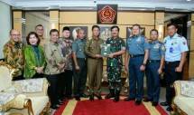 Panglima TNI Marsekal TNI Dr. (H.C.) Hadi Tjahjanto, S.I.P., 
