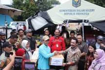 Sekjen Kemendagri Hadi Prabowo. 