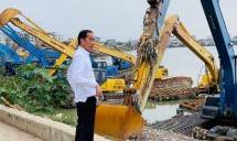 Presiden Jokowi