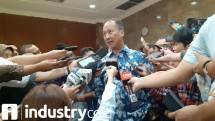 Menteri Perindustrian Agus Gumiwang Kartasasmita (Foto: Ridwan/Industry.co.id)