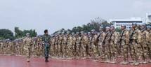Panglima TNI Bangga Keberhasilan Kontingan Garuda Mengemban Tugas Pasukan Pemelihara Perdamaian