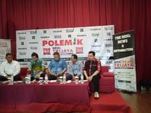 Diskusi Polemik tentang UU KPK yang baru