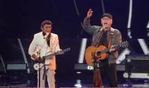 Rhoma Irama Iwan Fals Bikin Konser Luar Biasa Indosiar Ambyar