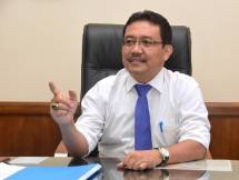 Prof Dr Hibnu Nugroho, Pakar Hukum Pidana Universitas Jenderal Soedirman/Unsoed 
