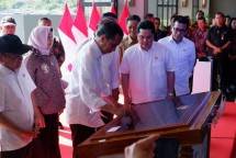 Presiden Jokowi