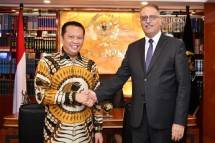 MPR RI Harap Preferential Trade Agreement Indonesia-Tunisia Bisa Segera Disepakati