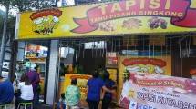Pembukaan gerai TAPISI di Bali