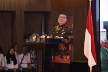 Menteri Pendayagunaan Aparatur Negara dan Reformasi Birokrasi (PANRB) Tjahjo Kumolo 