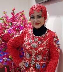 Rani Pancarani Hibur Masyarakat Malawi Rayakan Imlek 