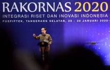 Presiden Jokowi: BUMN Harus Berperan Lebih Besar Dukung Inovasi Anak Bangsa