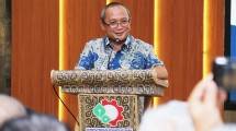 Direktur Jenderal Ketahanan, Perwilayahan dan Akses Industri Internasional (KPAII) Kemenperin, Doddy Rahadi