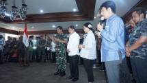 Panglima TNI Marsekal TNI Dr. (H.C.) Hadi Tjahjanto, S.I.P.