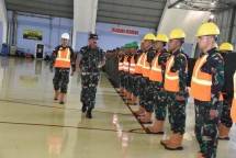 TNI Kirim Pasukan Bantu Penanganan Karhutla ke Australia