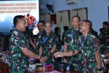 Dankormar Mayjen TNI (Mar) Suhartono, M.Tr (Han) 