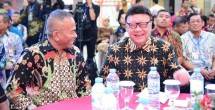 Ketua Umum PWI Atal S Depari