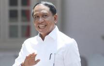 Menpora Zainudin Amali (Foto Fok Jawa Pos)