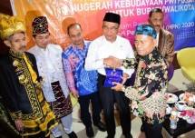 Menteri Muhadjir Effendi Peroleh Anggota Kehormatan PWI