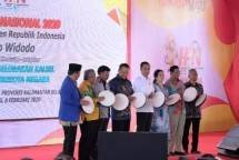 Presiden Joko Widodo