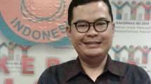 Ilham M. Wijaya Sekretaris Badan Diklat DPPREI 2016-2019