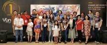 Perayaan Ulang Tahun Pertama Yun Artified Community Art Center