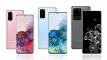 Tiga Smartphone Flagship Terbaru Seri Galaxy S20