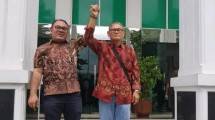 Jhon Solomon Penggugat Asuransi Manulife Meninggal Dunia