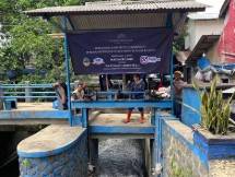Pintu Air Pasar Kordon Buahbatu