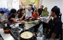 PT Magfood Inovasi Pangan Gelar Pelatihan Wirausaha Produksi Makanan