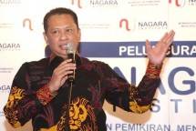 Ketua MPR Bambang Soesatyo