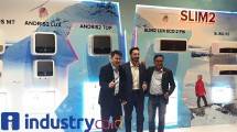 Peluncuran produk Ariston Smart Water Heater (Foto: Ridwan/Industry.co.id)