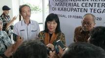 Dirjen IKMA Kementerian Perindustrian Gati Wibawaningsih