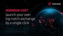  KuCoin, pertukaran crypto global yang didukung IDG, mengumumkan debut produk solusi platform perdagangan one-stop cryptocurrency - KuCloud. 