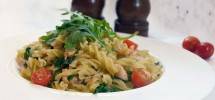 Kenikmatan Kuliner The Nyonya Cuisine dan Menu Khss Italia di Atria Hotel Serpong 