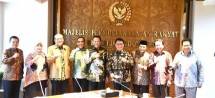 Ketua MPR RI Bambang Soesatyo