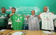 Pelindo 1 Resmi Sponsori PSMS Berlaga di Kompetisi Liga 2 tahun ini