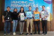 BCA Luncurkan Aplikasi Peramun Hill Virtual Guide Bukit Peramun Belitung