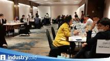 9 perusahaan Jepang lakukan audiensi bisnis dengan sejumlah perusahaan lokal asal Indonesia (Foto: Dok. Industry.co.id)
