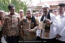 Menteri Riset dan Teknologi/Kepala Badan Riset dan Inovasi Nasional (Menristek/Kepala BRIN) Bambang PS Brodjonegoro 