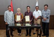 Hemat Rp 3 triliun pertahun, Pertamina dan PLN Teken Kerjasama Pemanfaatan Gas Domestik