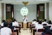 Tes PNS Kementerian ESDM