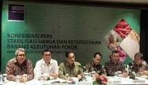 Satgas Pangan selidiki para pedagang nakal (foto Antara) 
