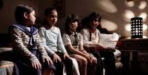 Adegan Film "Danur". Film Horor yang mencekam