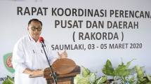 Sekretaris Kementerian Koperasi dan UKM Prof Rully Indrawan
