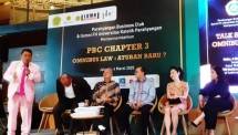 Alumni FH Unpar, PBC dan Auto 2000 Gelar Talkshow Omnibus Law