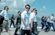 Wishnutama Menteri Pariwisata