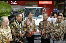 Presiden Direktur HMSI Masato Uchida