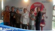 Didukung Penuh Bank Mandiri, Sungailiat Triathlon 2020 Siap Digelar