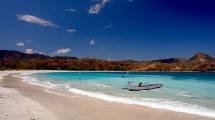 Pantai Maluk, Sumbawa Barat (ist)